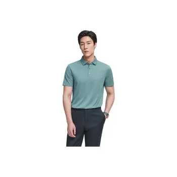 GOLDLION Polo Shirts Men