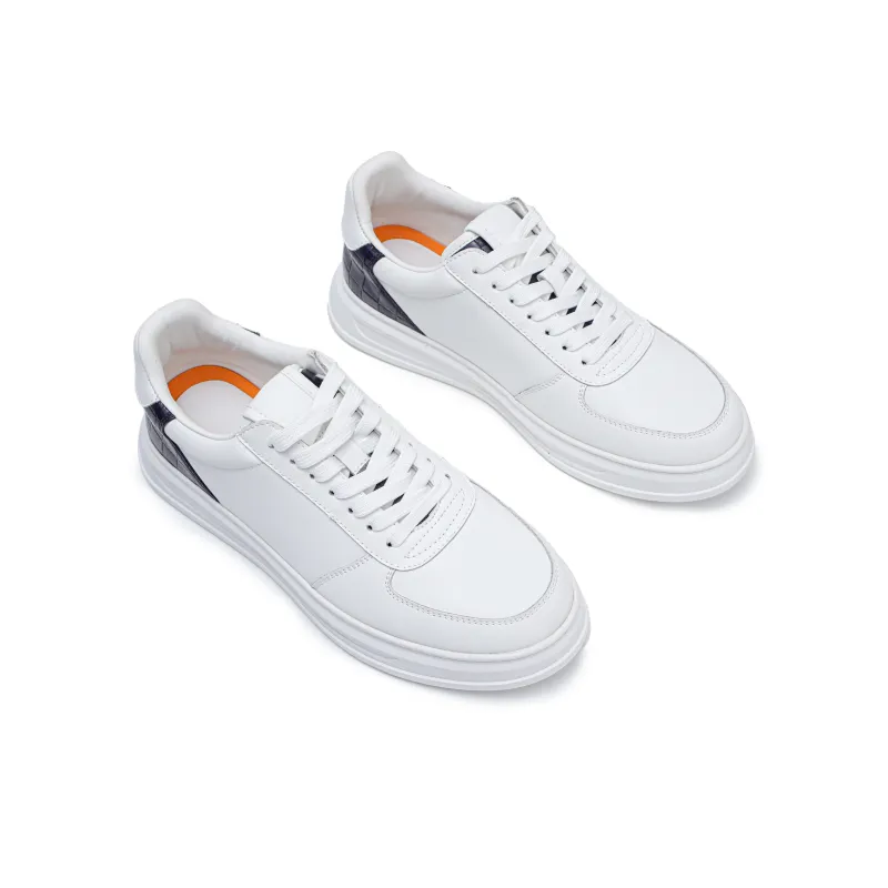 Rummaden Slip Resistant, Abrasion Resistant, Lightweight, Breathable Low Top Skateboard Shoes Men's-5