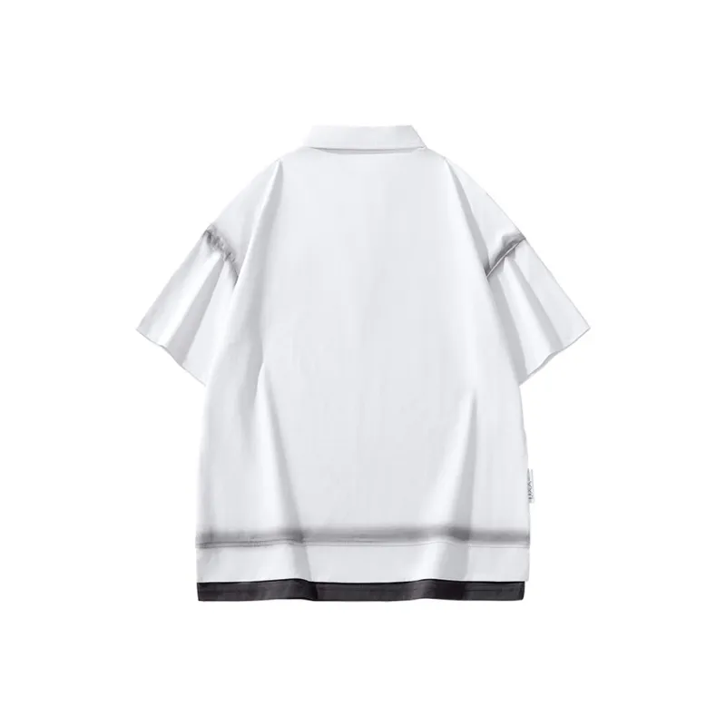 WilliamPOLO Polo Shirts Unisex-1