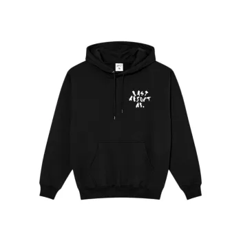 Last Resort AB SS25 Sweatshirt Men's Black