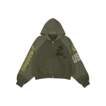 GRAILZ SS25 Sweatshirts Unisex Khaki