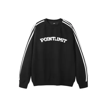 POINTLIMIT 24SS Sweatshirt Unisex