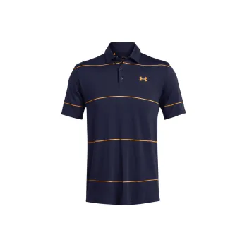 Under Armour UA Playoff Polo Shirt Men's Marine Blue