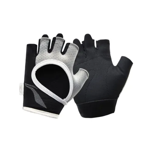 LiNing Polyester Gloves Kids' Black