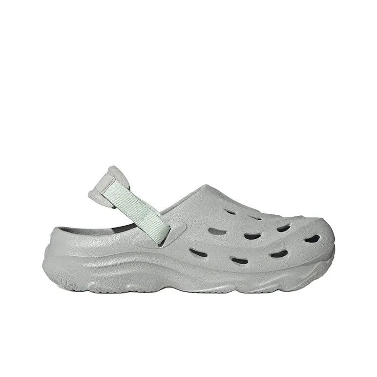 Adidas MAXXCLOG Clogs Unisex Gray-1