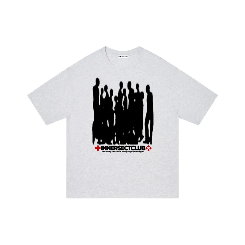 INNERSECT T Shirts Unisex-8