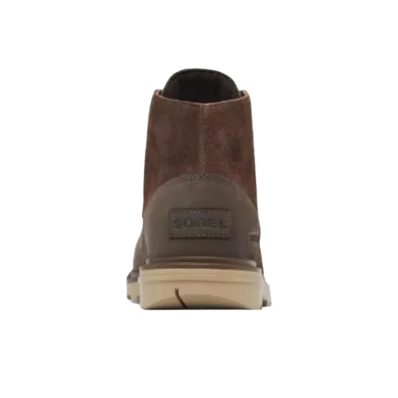 SOREL Carson™ Ankle Boots Men's Brown-5