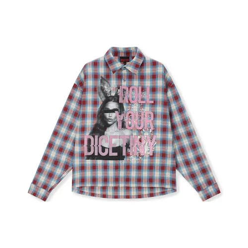 DICETINY Shirts Unisex
