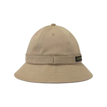 COVERNAT 100% Cotton Bucket Hats Unisex