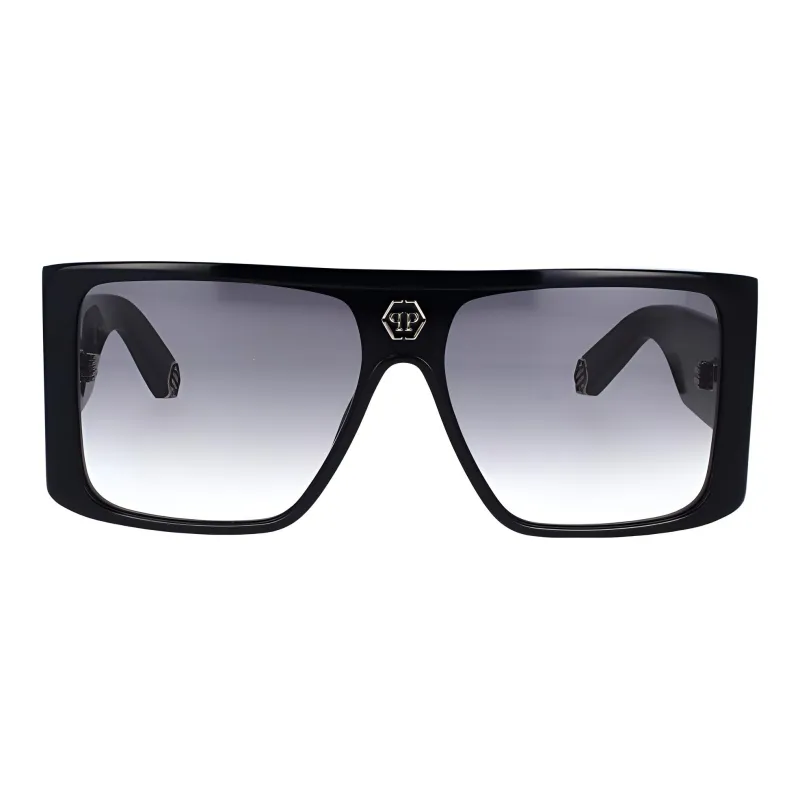 PHILIPP PLEIN Sunglasses Men Black-1