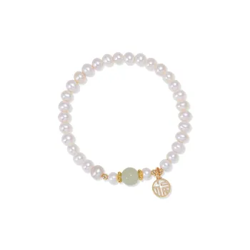 HELA DE HAI Pearl Bracelets Women's