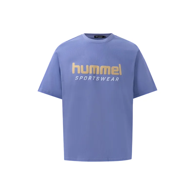 Hummel T Shirts Unisex-8
