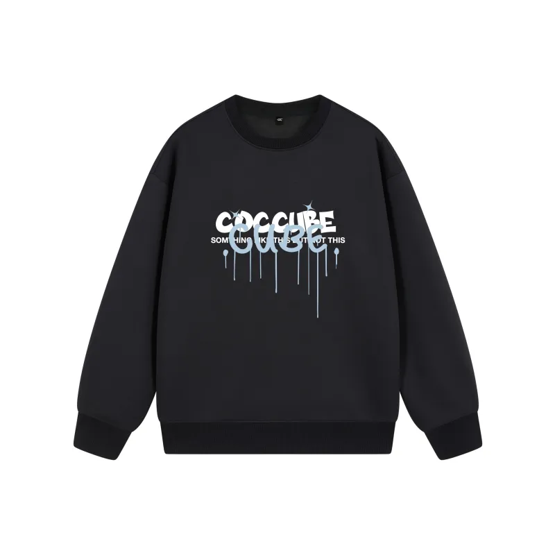 COC CUBE Sweatshirts Unisex-0
