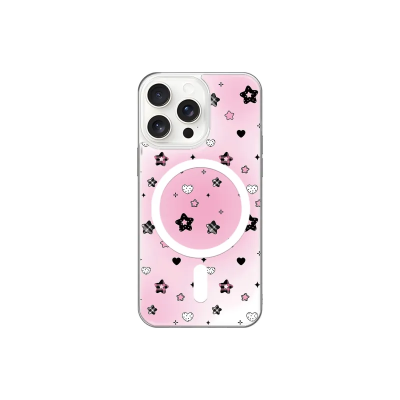 Ray chain Phone Cases-3