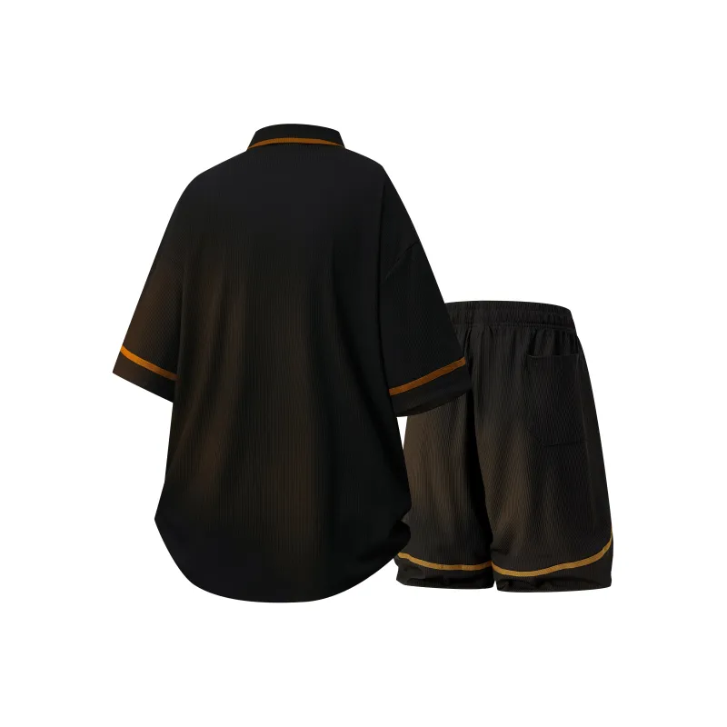 BOTH PLAY Casual Sportswear Unisex-1
