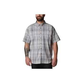Columbia Rapid Rivers™ II Shirt Men's Gray