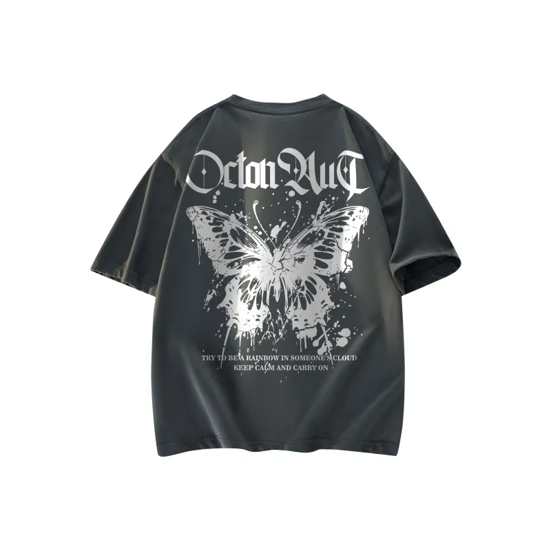 Small Columns Under The Sea T Shirt Unisex-24