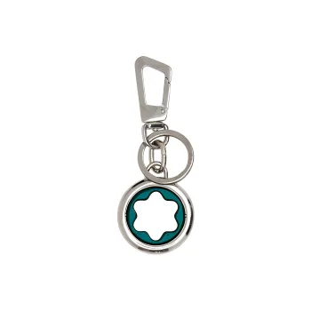 MONTBLANC Logo Engraved Keyring