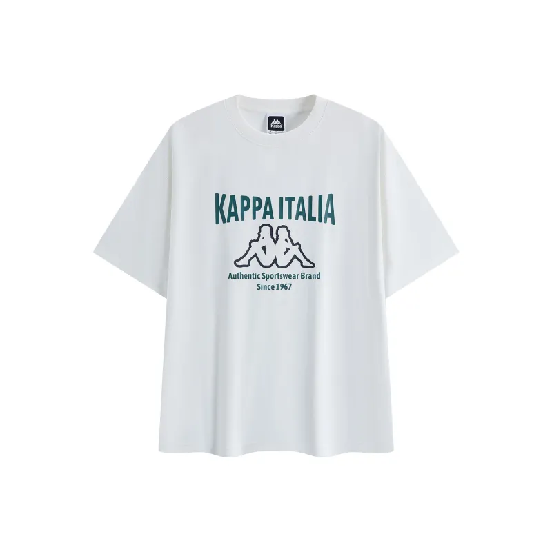 Kappa 1916 Series T Shirt Unisex-0