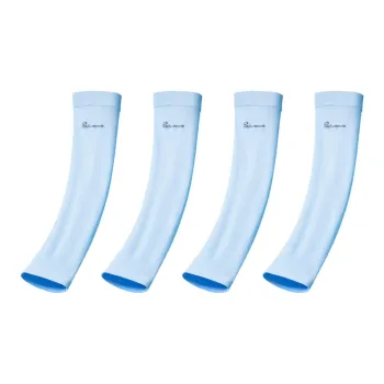 HLA Polyamide, Elastane Sun Protection Sleeves Kids'