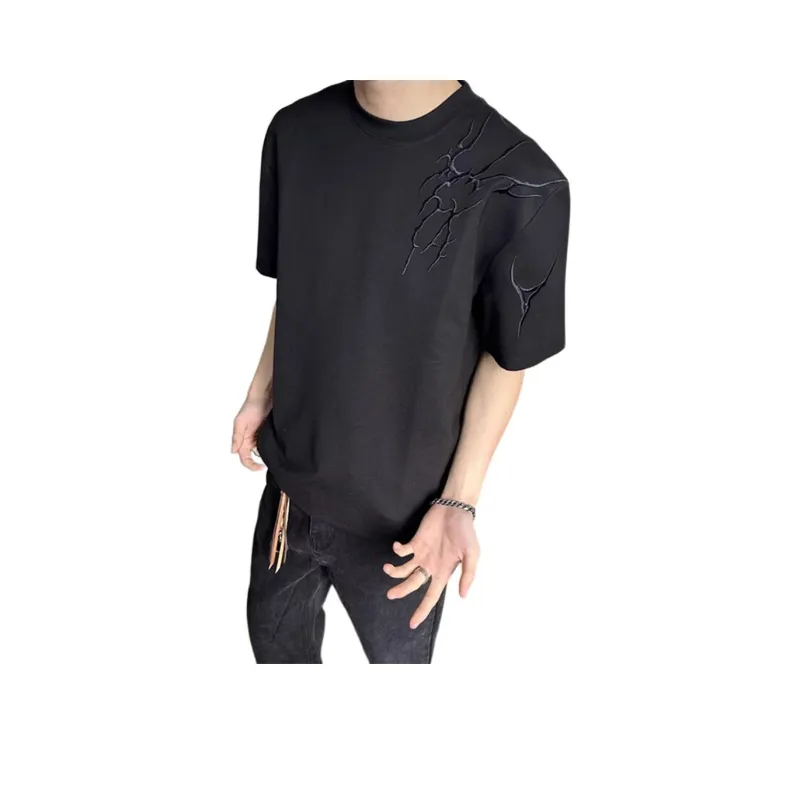 BENGEN T Shirts Unisex-2