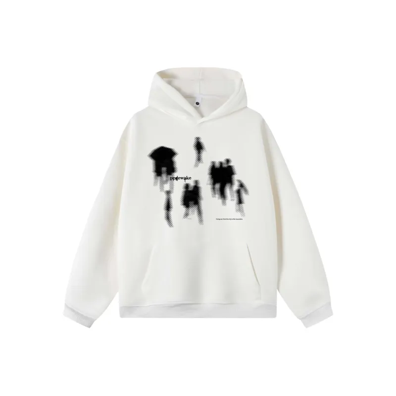 Ppge Sweatshirts Unisex-2