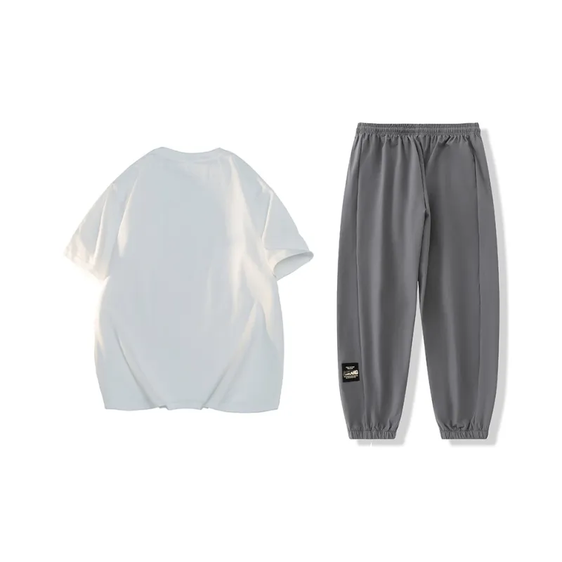JIMI&JONS Casual Sportswear Unisex-16