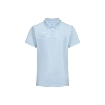 LiNing Polo Shirt Men's Sky Blue