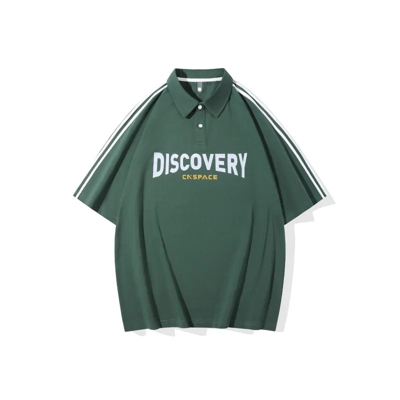 China Aerospace Polo Shirt Unisex-7