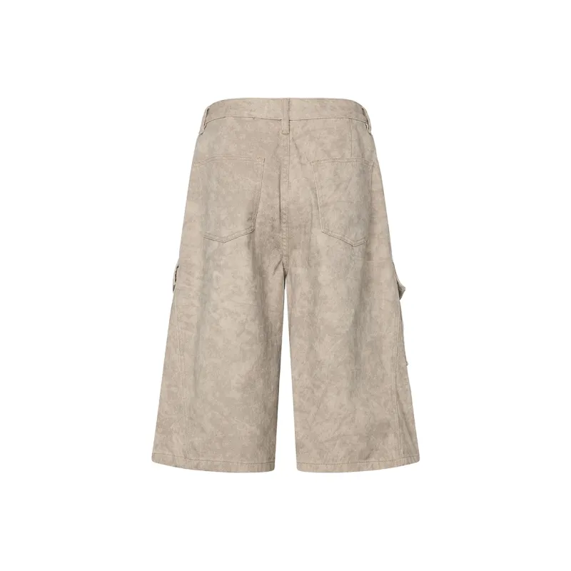 GTRG Denim Shorts Unisex-8