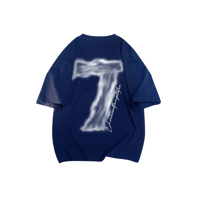 Universal Templates T Shirt Unisex-8