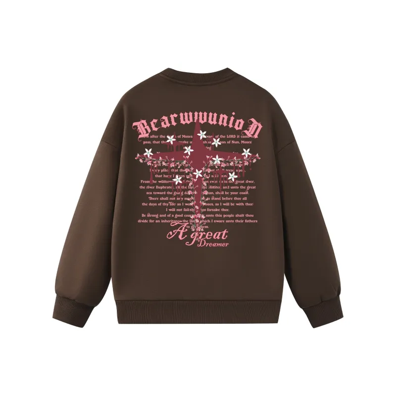 BEAR UNION T Shirts Unisex-60