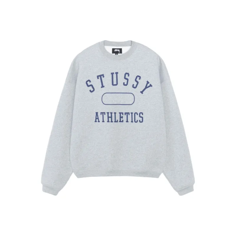 Stussy Athletics Crew-0