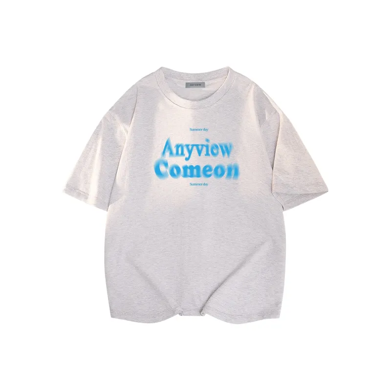 Anyveiw T Shirts Unisex-11