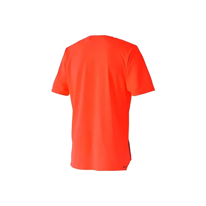 New Balance T Shirts Men Red-1
