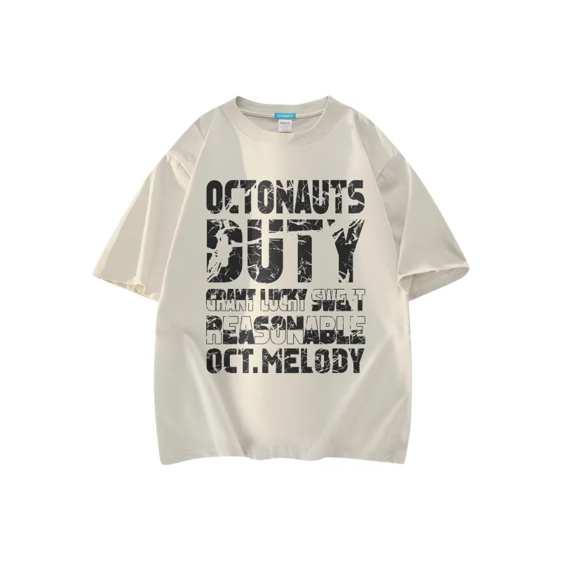 Small Columns Under The Sea T Shirt Unisex-26