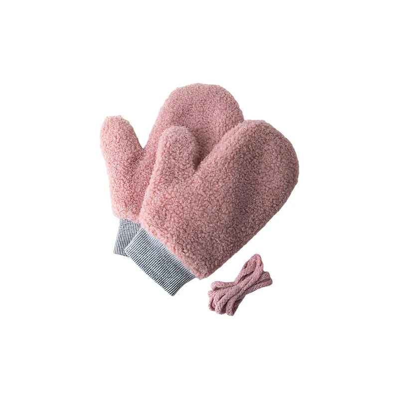 FREE RABBITⅡ Knit Gloves Unisex-4