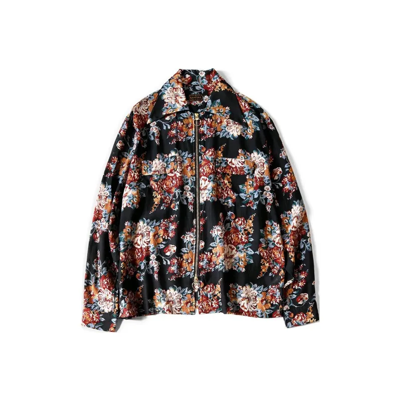 Kapital Champetre Peckish Maria Shirt-0