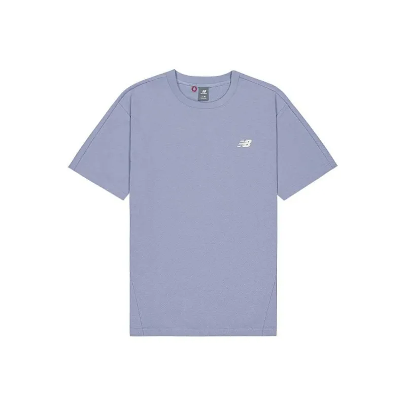 New Balance T Shirt Men's Rosewood-0