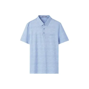 GOLDLION Spring Summer Polo Shirt Men's Multi Specification Multicolor