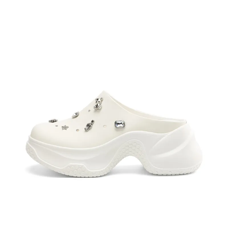 Rosa Bianca Clogs Women's-7