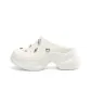White (Sheepskin Insoles)