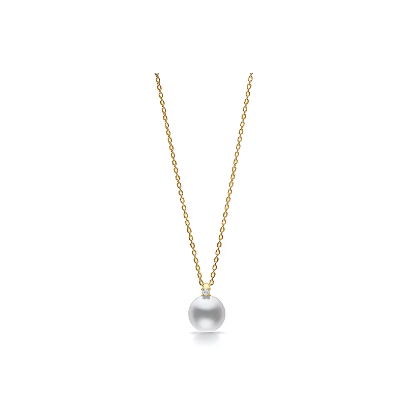 TASAKI Necklaces Women's Gold-0
