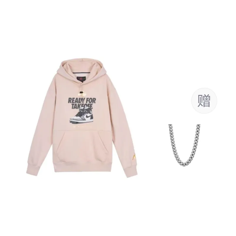 Jordan Sweatshirt Men's Light Khaki-0