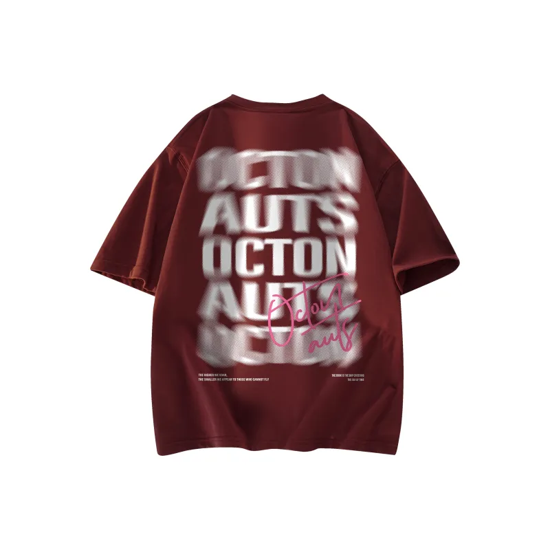 Small Columns Under The Sea T Shirt Unisex-25