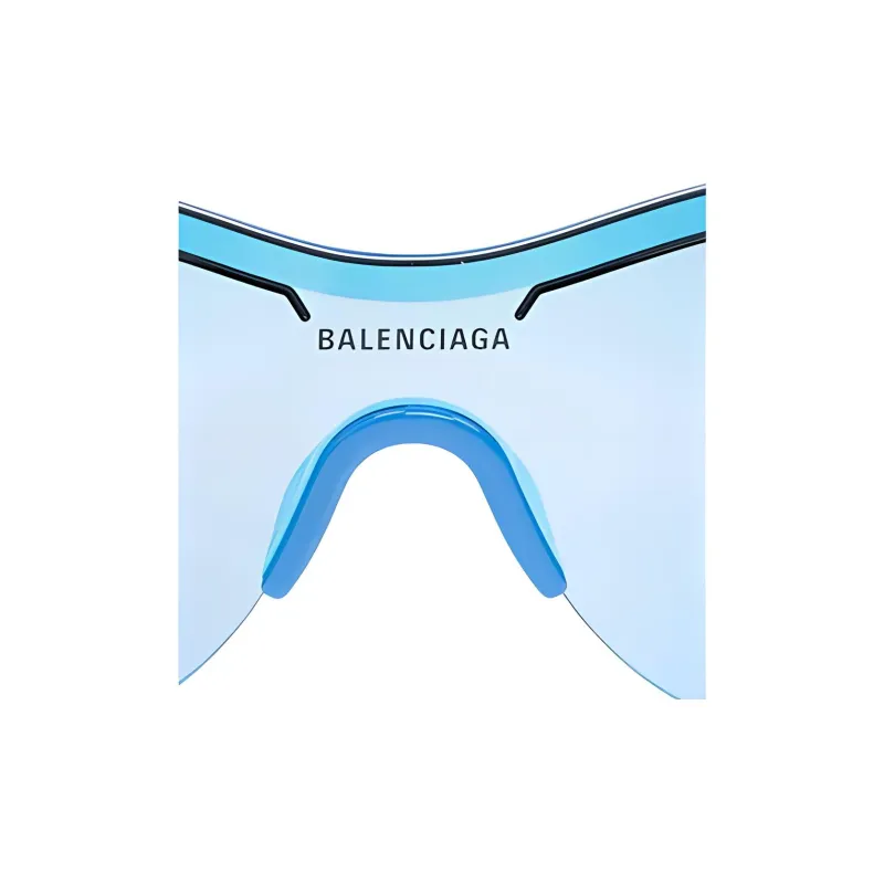 Balenciaga Ski Cat Eye Framed Sunglasses-2