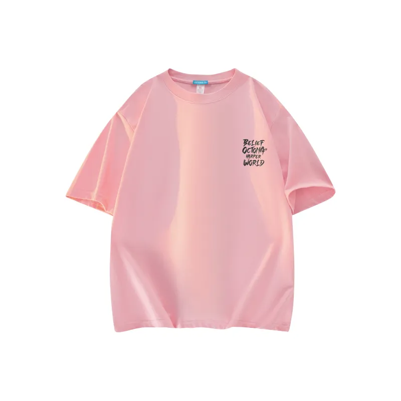 Small Columns Under The Sea T Shirt Unisex-13