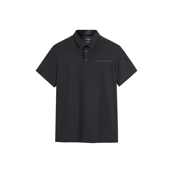 PEACEBIRD MEN Polo Shirts Unisex-2