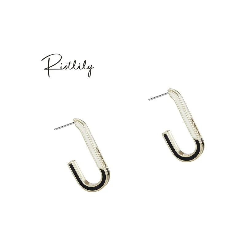 RiotLILY Alloy Earrings Women's-2