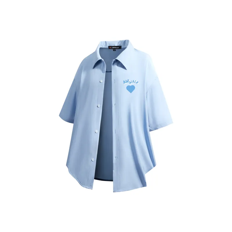 Airwalk Shirts Unisex-10